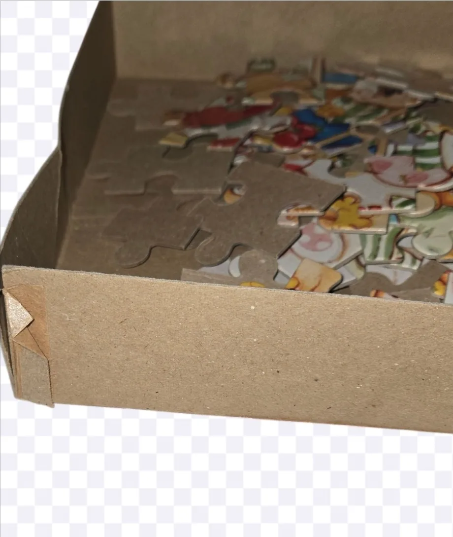 Strawberry Shortcake Jigsaw Puzzle (60 Pieces) image indicator(2)