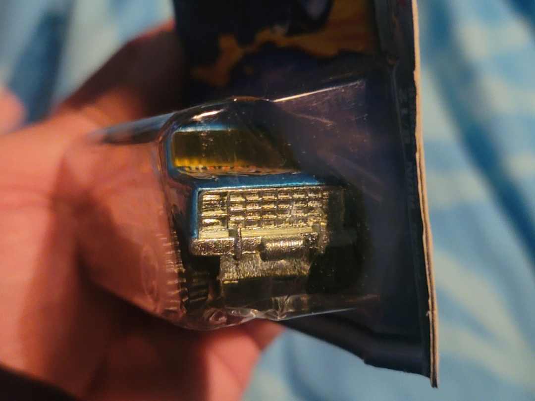 Hot Wheels Final Run 6/12 Ford Bronco - photo 3