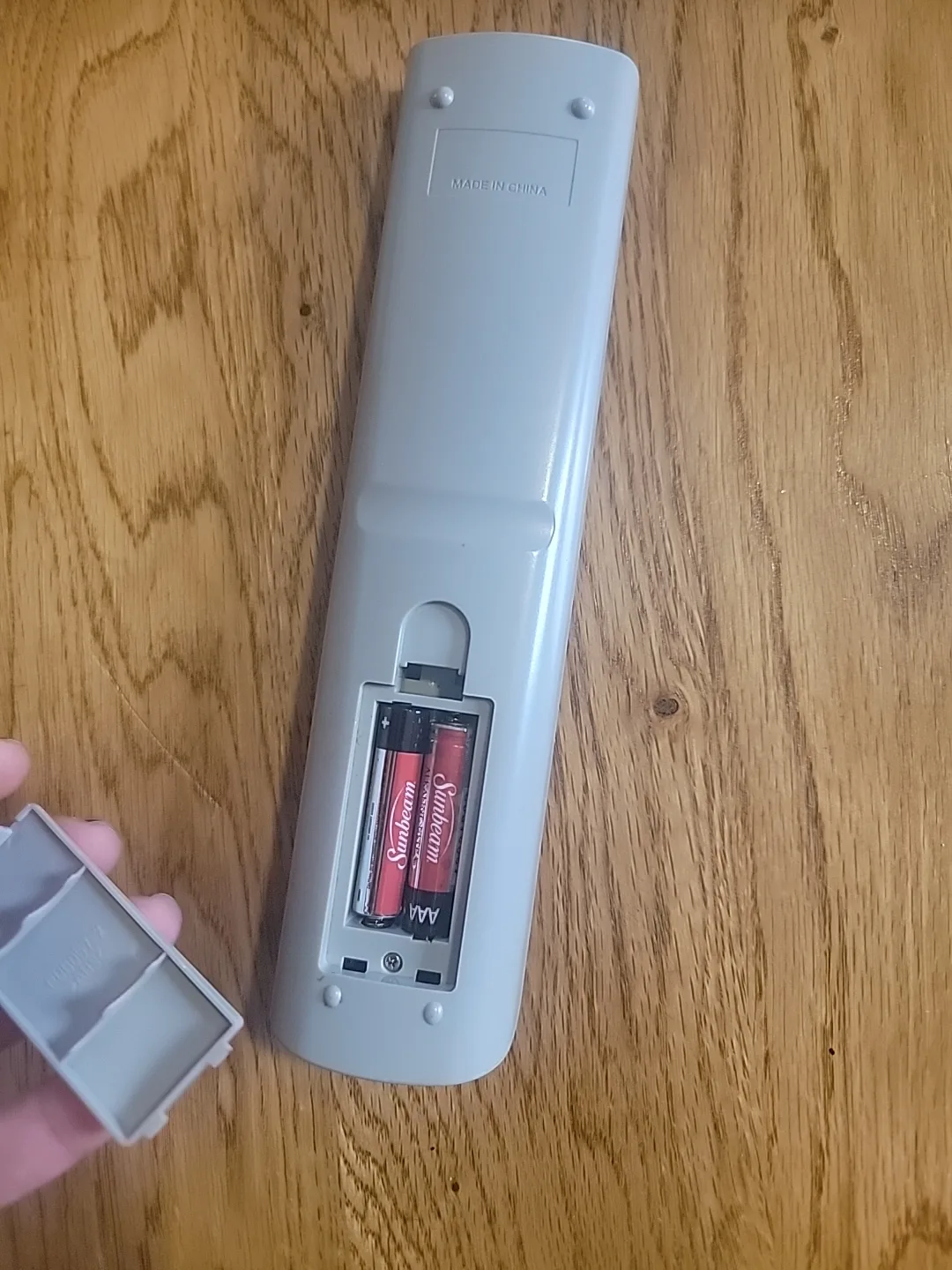 Toshiba CT-90275 Remote Control image indicator(5)