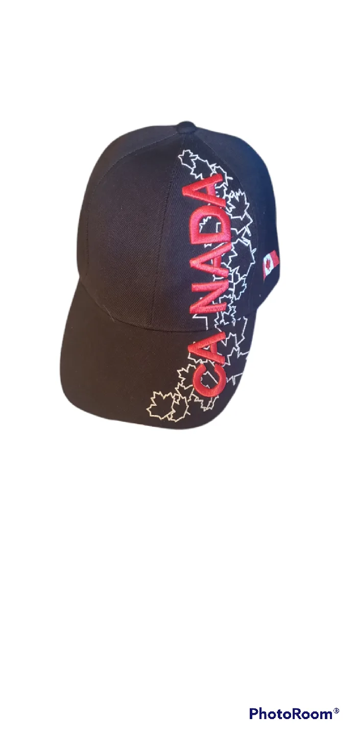 Canada Baseball Cap image indicator(7)