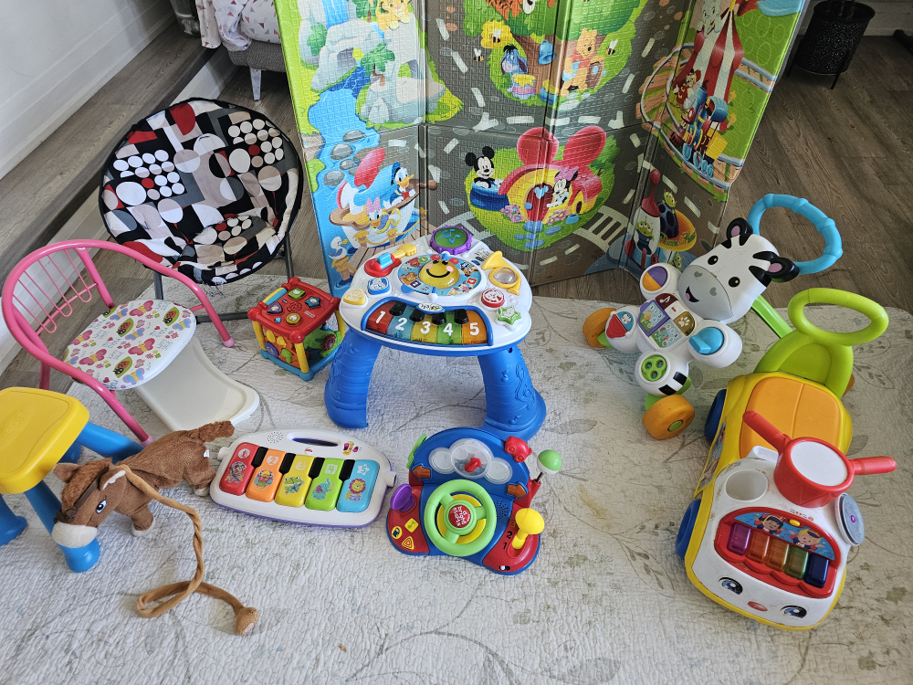 Kids Learning Toys Bundle - photo 2
