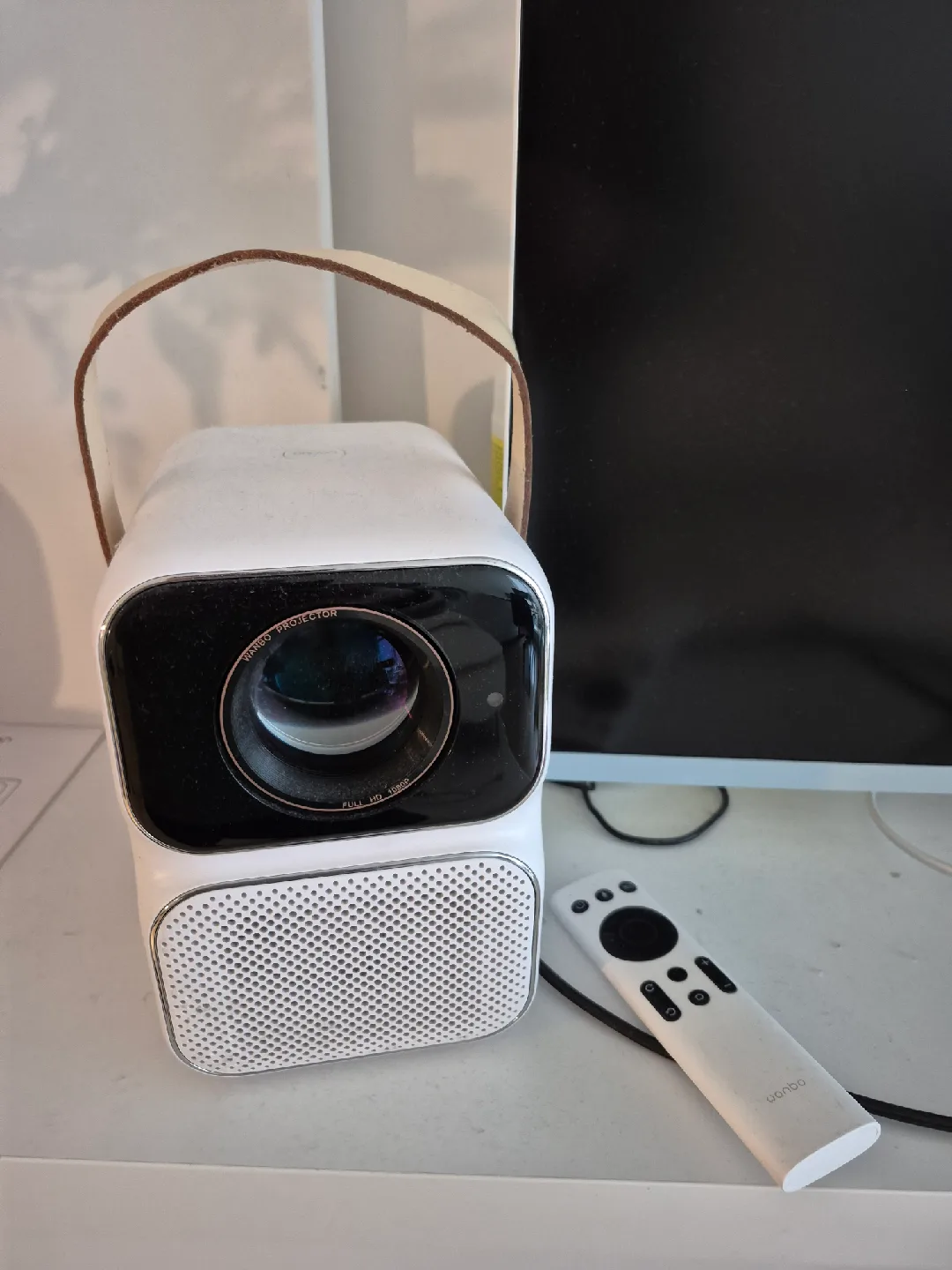 Used Wanbo T6 Max Projector - Mint Condition =] image indicator(5)