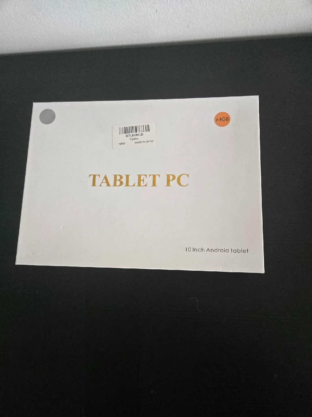 New 10 Inch Android Tablet PC 64GB thumbnail