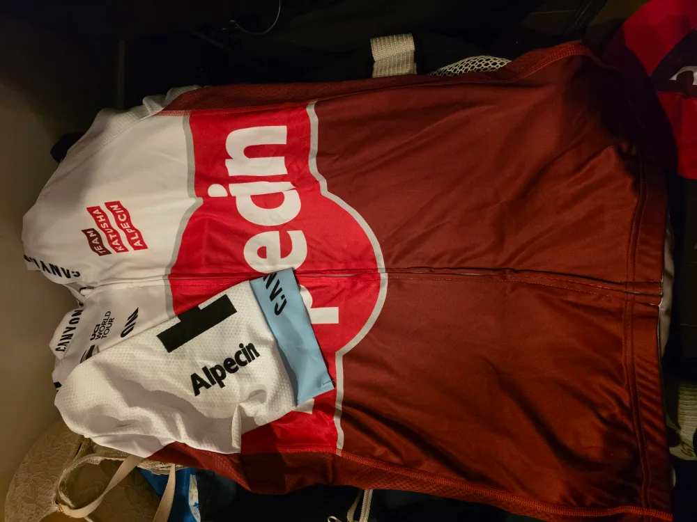 Canyon Alpecin Cycling Jersey