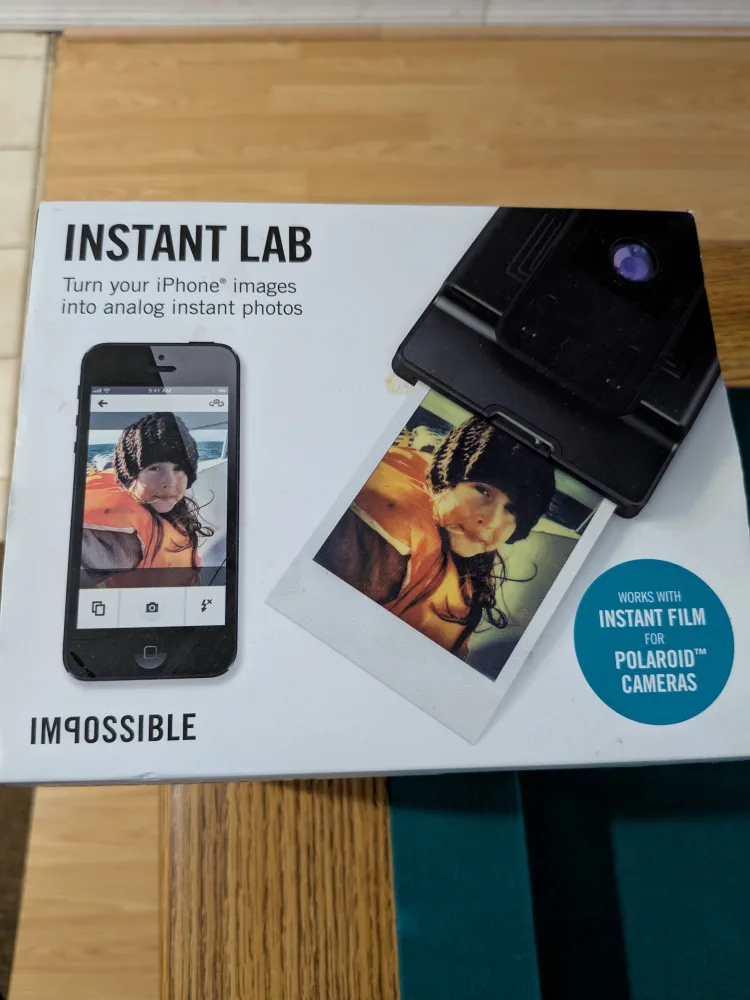 Impossible Instant Lab for iPhone/iPod thumbnail