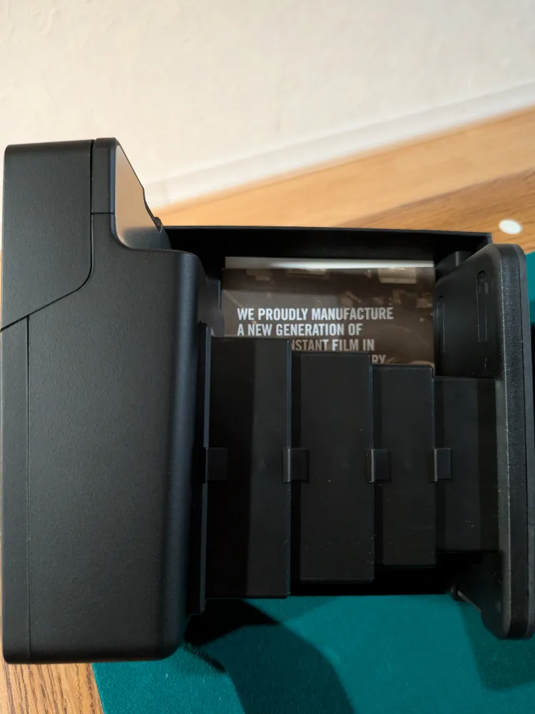 Impossible Instant Lab for iPhone/iPod image indicator(5)