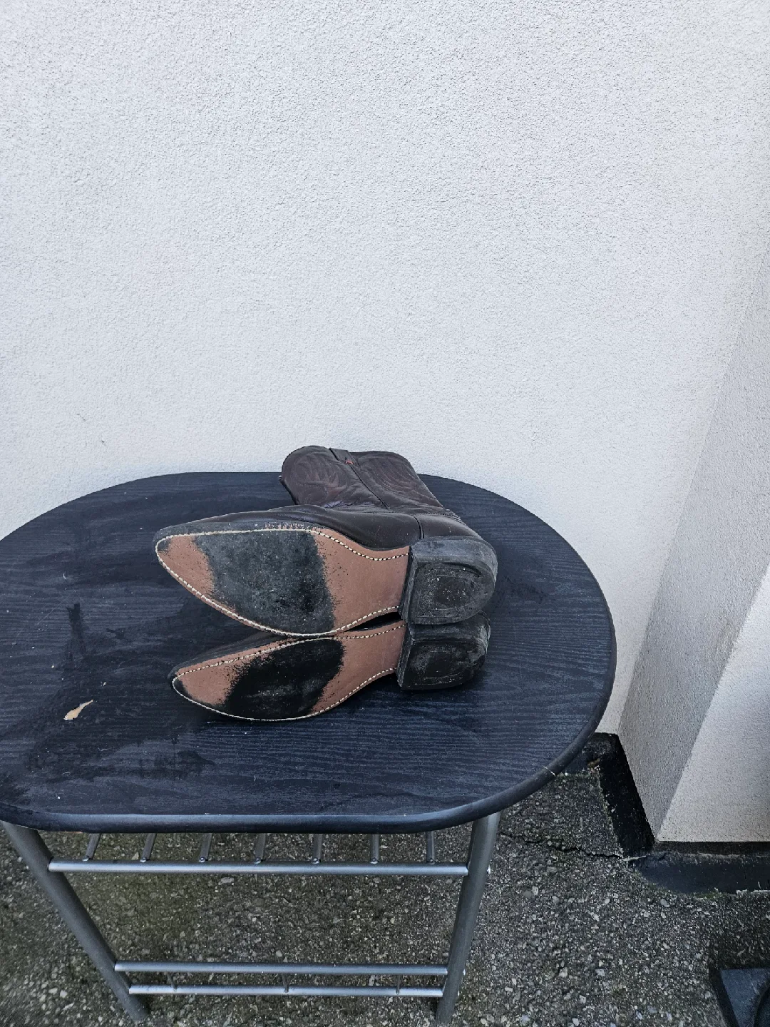 Canada West boots style 6955 size 12 image indicator(3)