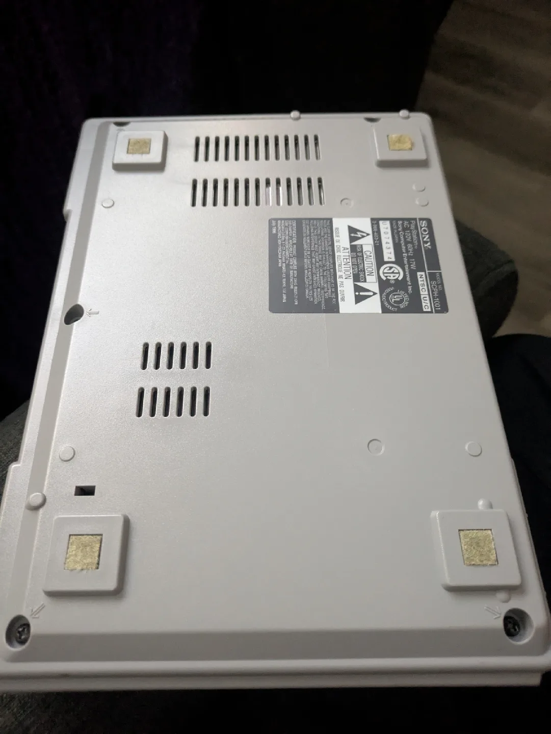 Sony PlayStation Console image indicator(6)