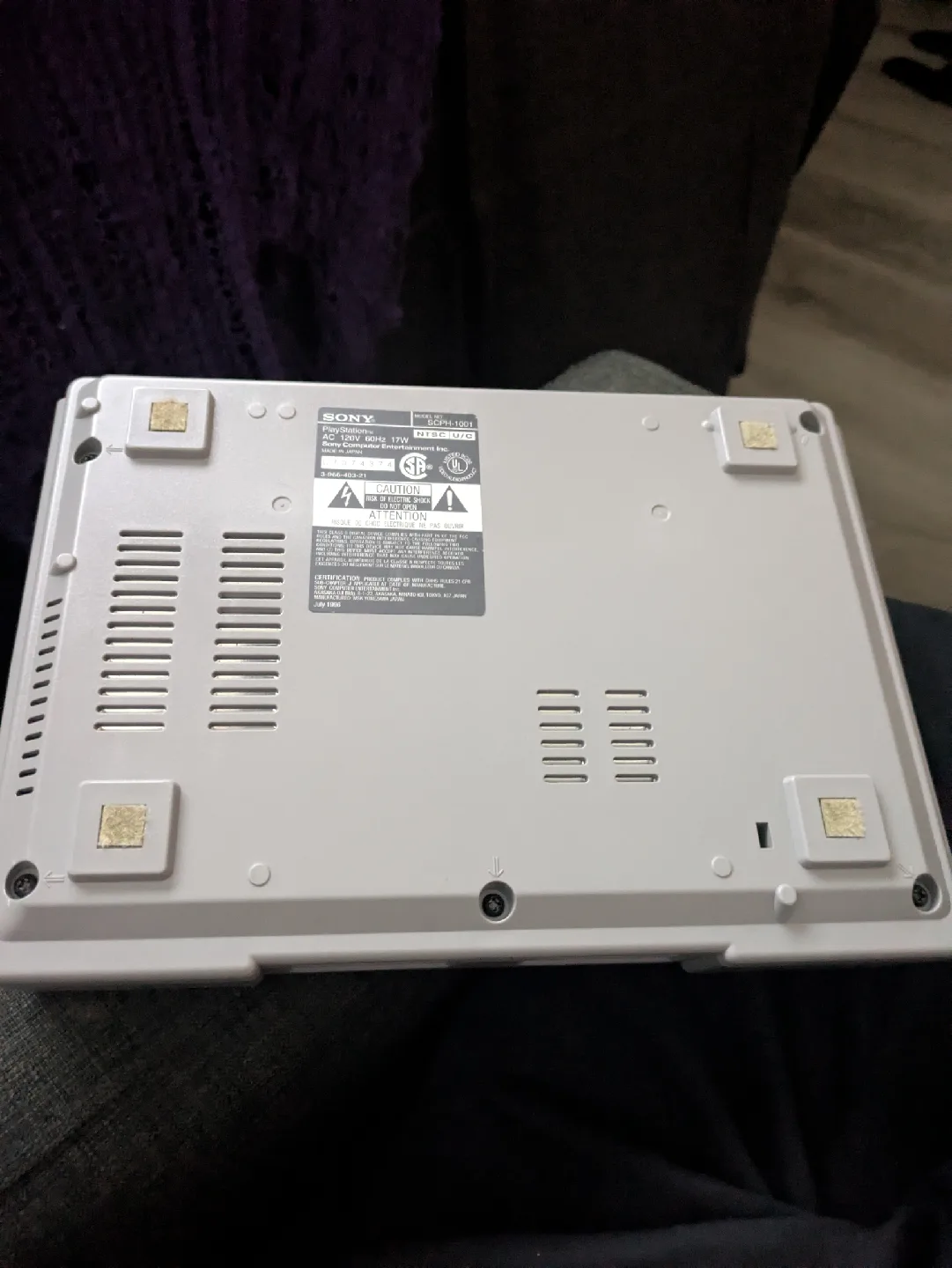 Sony PlayStation Console image indicator(7)