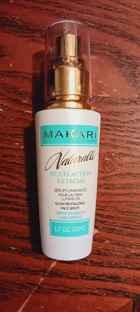 New !! Makari Naturalle Multi-Action Extreme Face Serum thumbnail