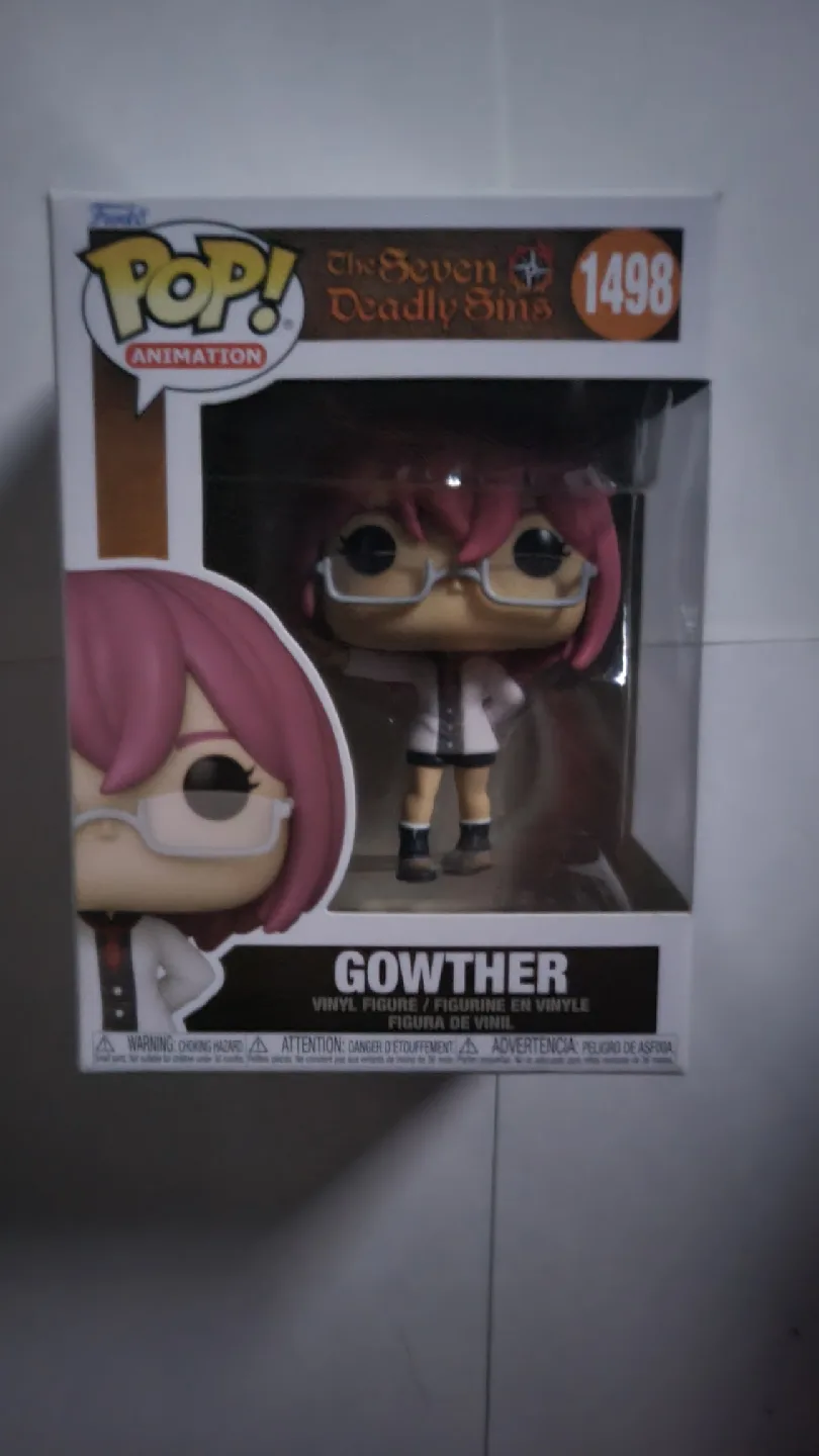 Funko Pop! Animation: Gowther #1498