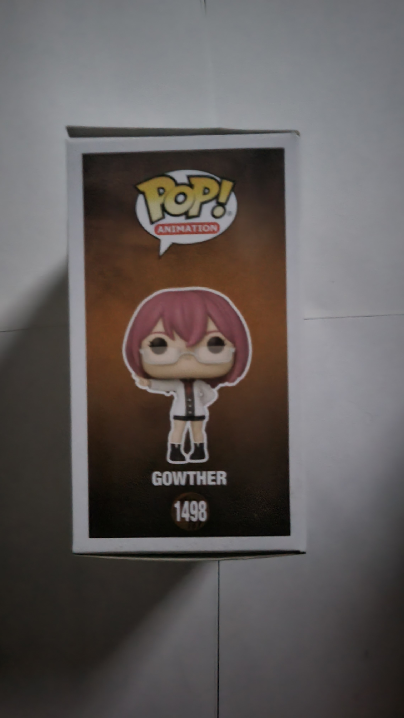 Funko Pop! Animation: Gowther #1498 - photo 2