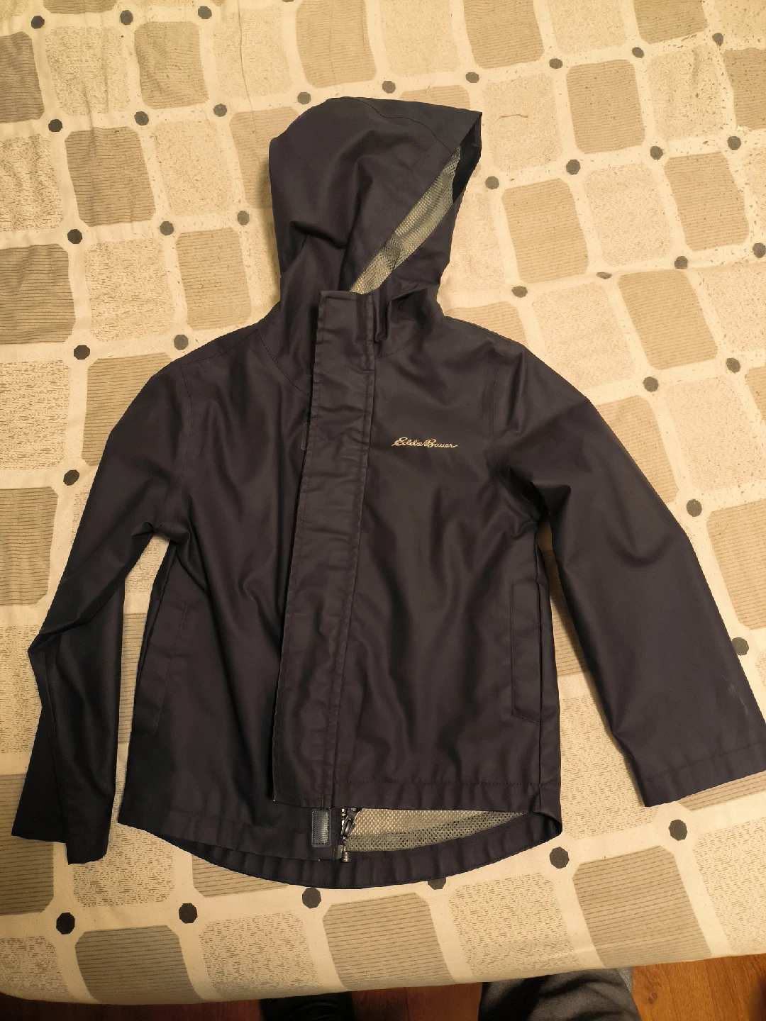 Eddie Bauer Kids' Rain Jacket - Size 6
