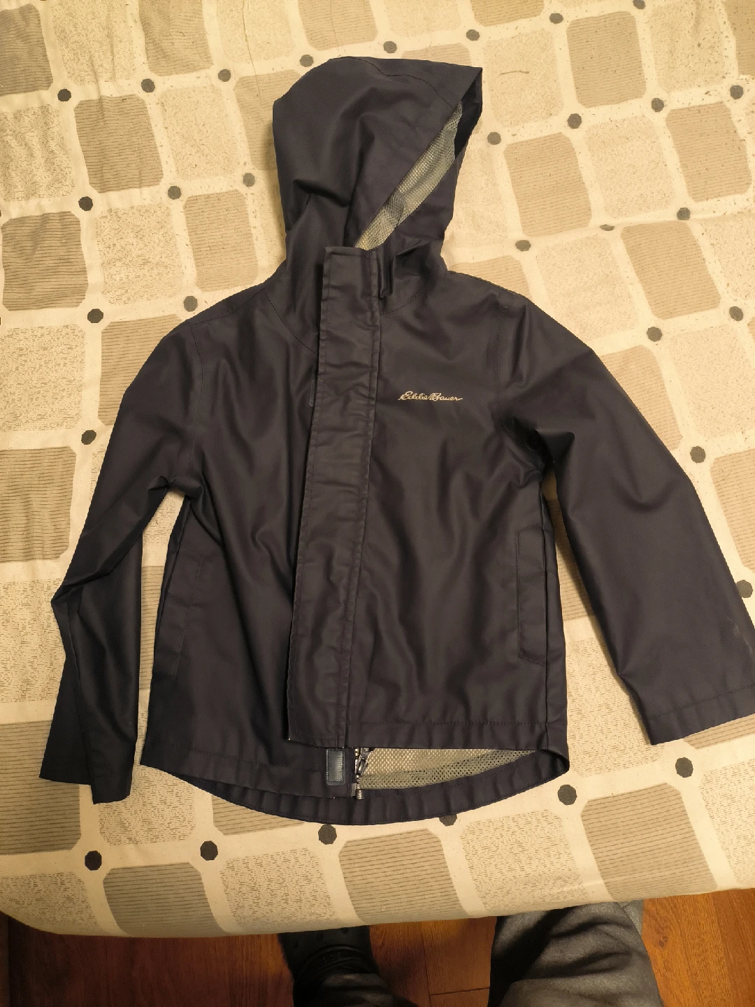 Eddie Bauer Kids' Rain Jacket - Size 6 - photo 2