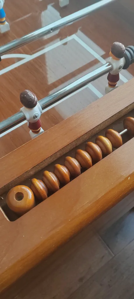 Foosball Table - Great Condition! image indicator(2)