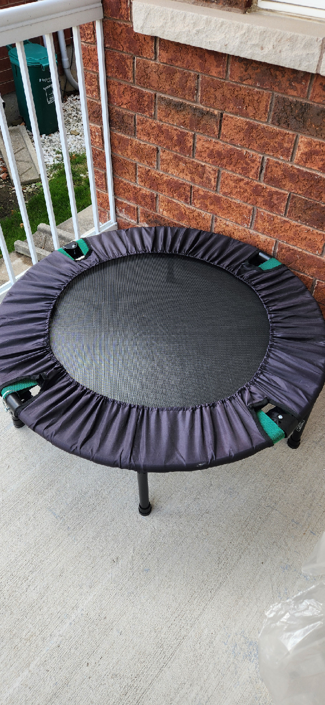 Fitness Trampoline - New
