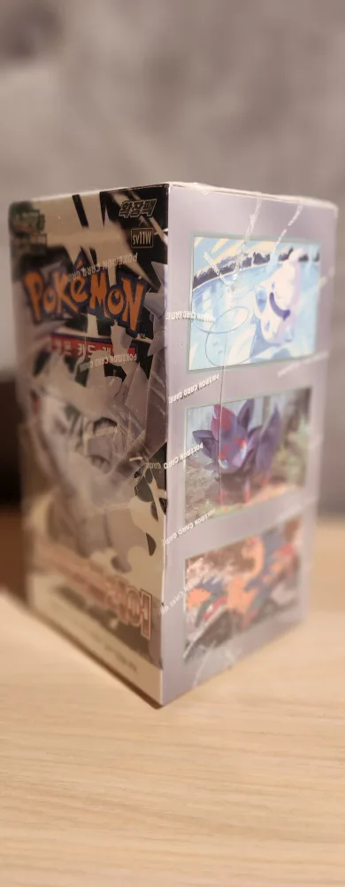 New Pokemon Card Game SV11W Booster Box image indicator(3)