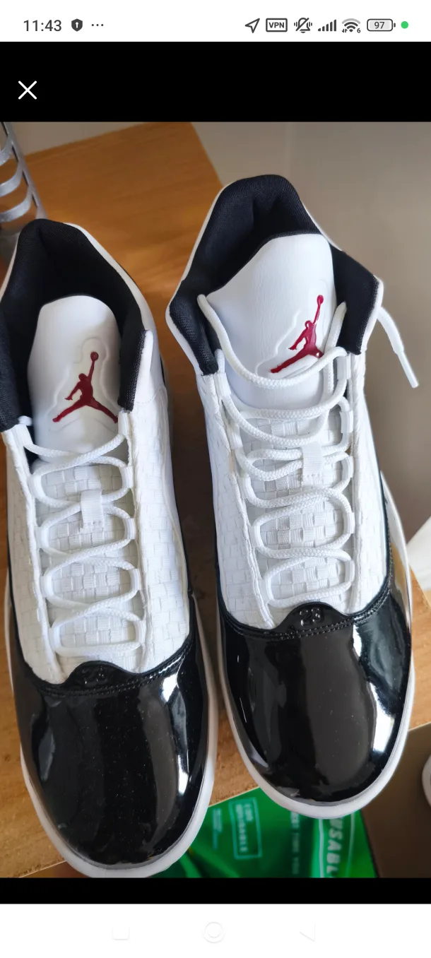 Brand New Jordan Concord 11 Size 14 thumbnail