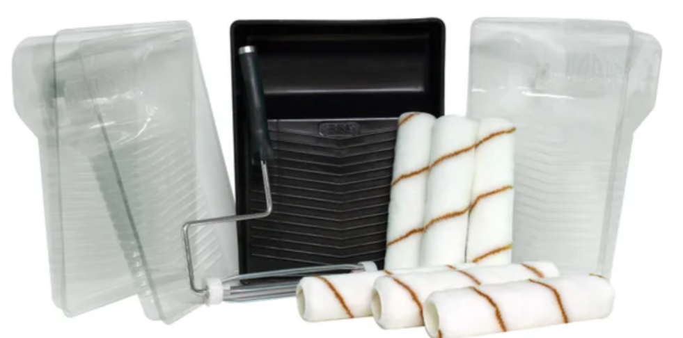 Brand New SIMMS Pro Select 11 Pieces Roller Kit