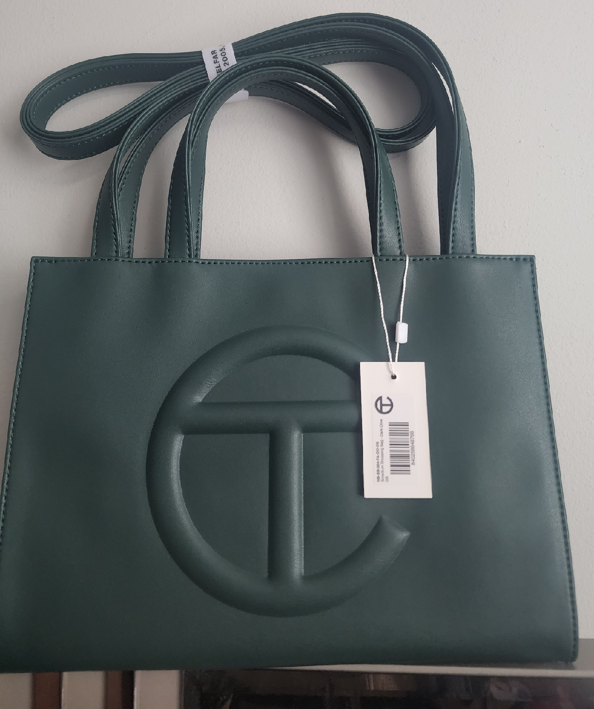 Telfar Shmedium Bag - photo 5