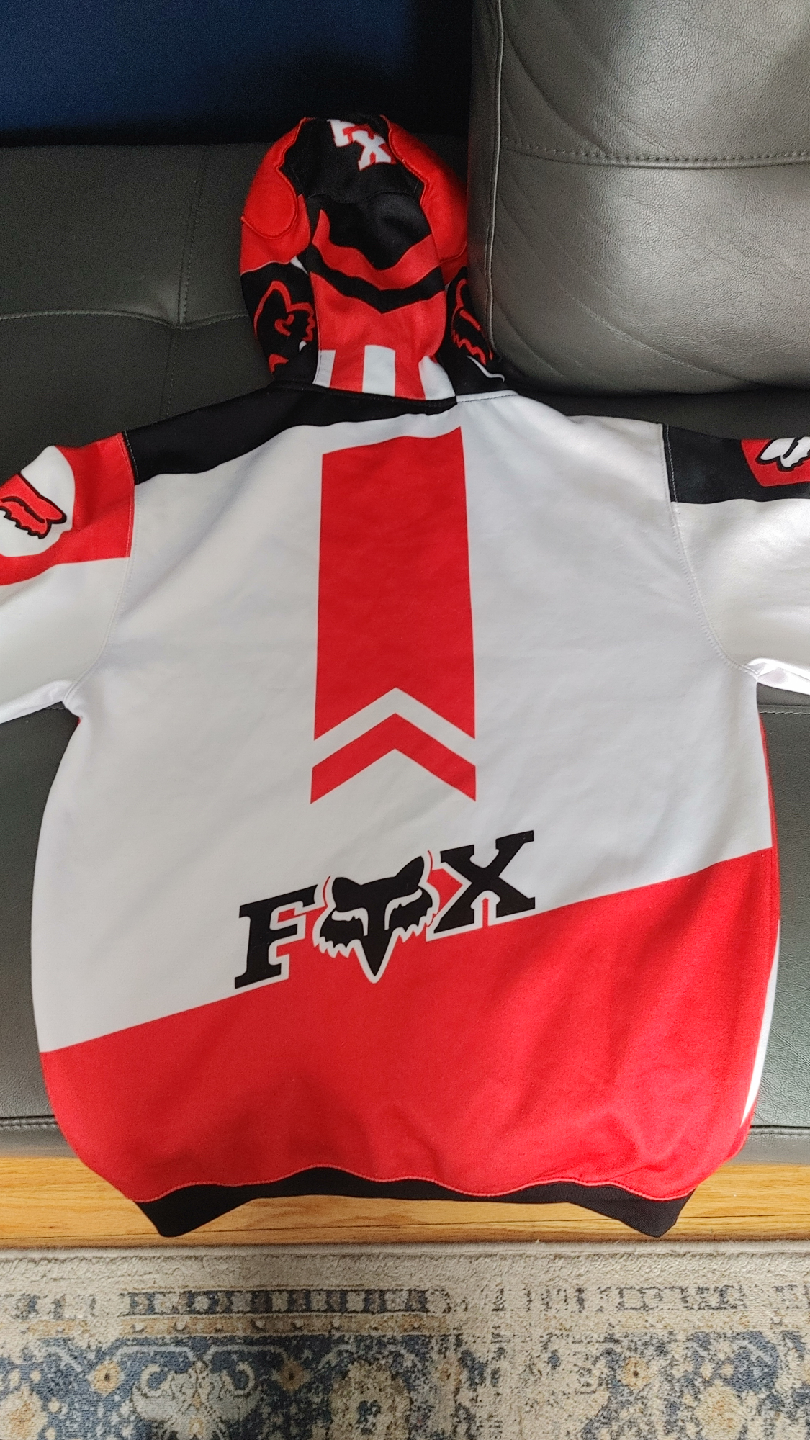 Fox Racing Hoodie - Youth large - photo 2