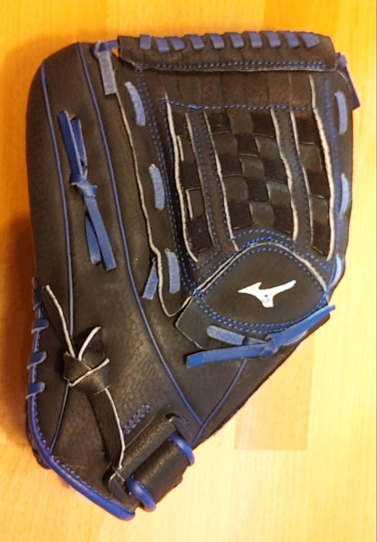 Mizuno GVS1405BKRY Baseball Glove - photo 2