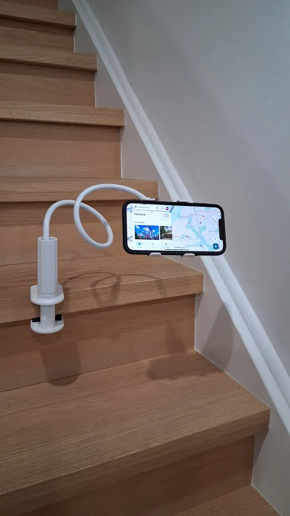 Table Phone Holder, Lazy Bracket Holder thumbnail
