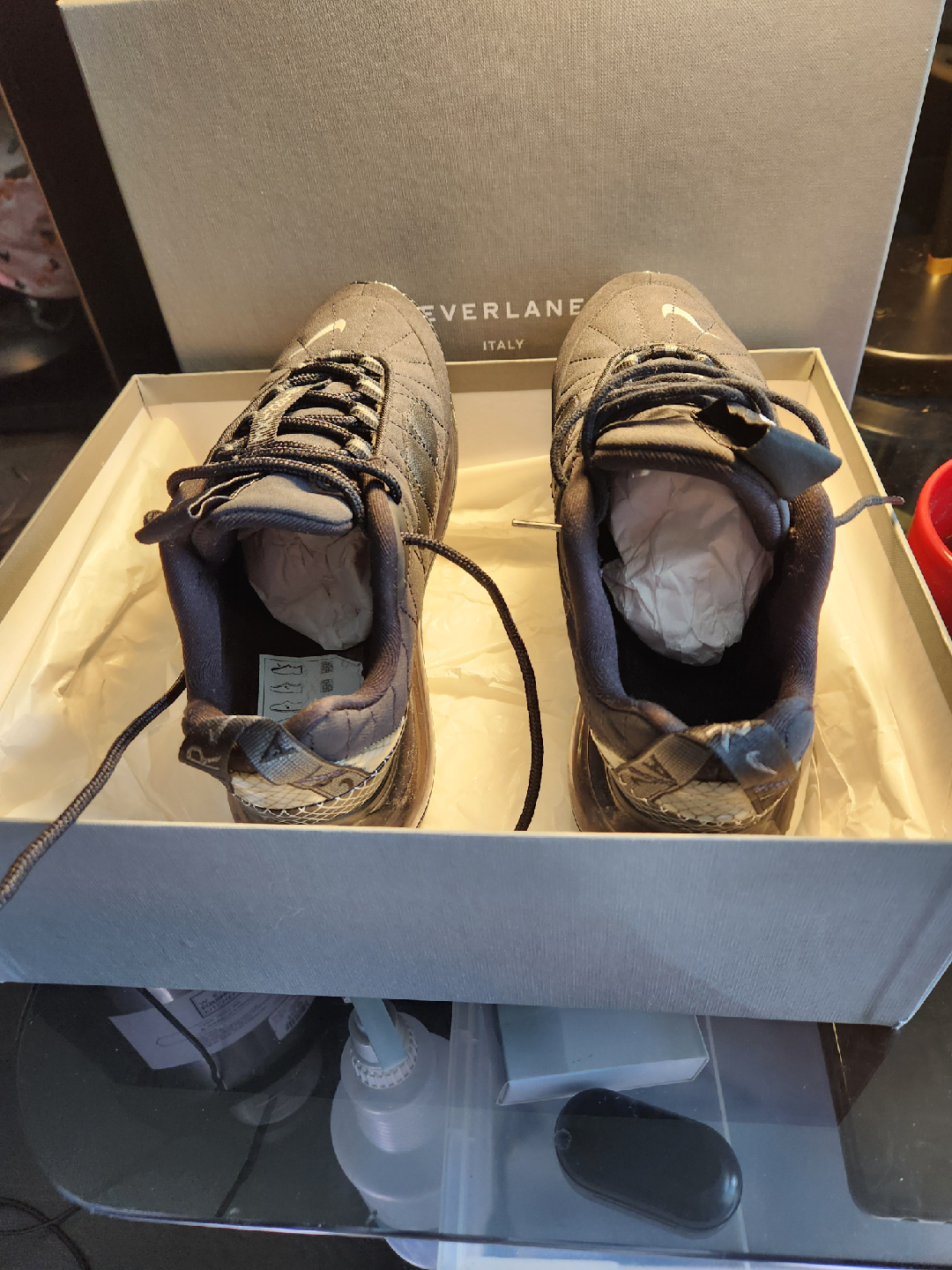 Everlane Italy Sneakers