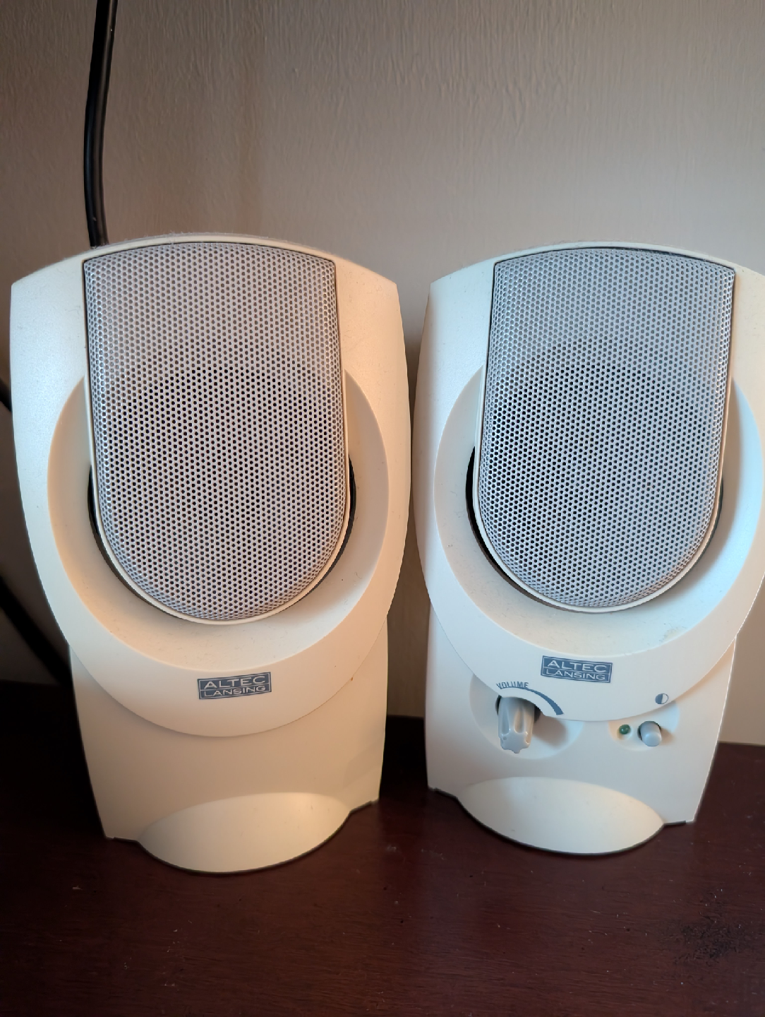 Altec Lansing Speakers