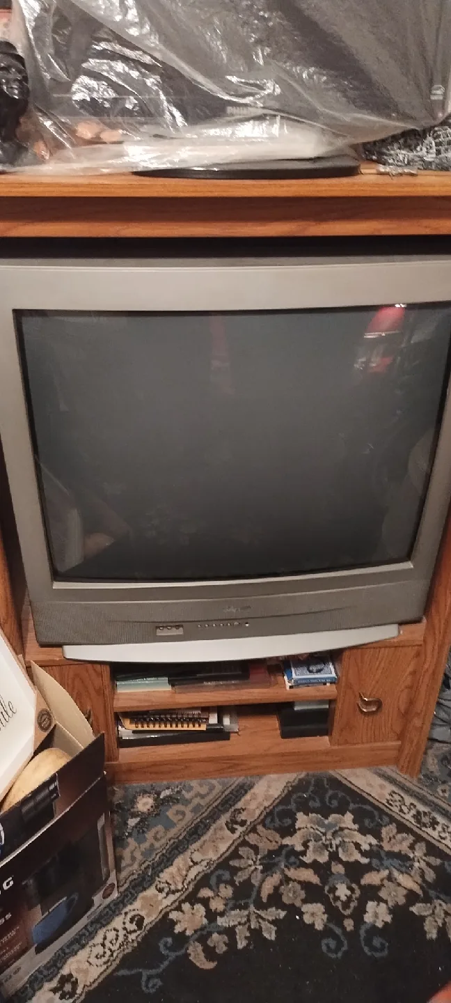 Philips CRT TV thumbnail