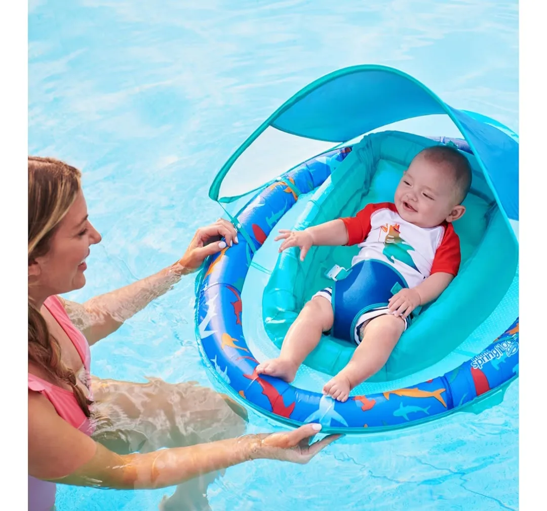 Baby Pool Float image indicator(3)