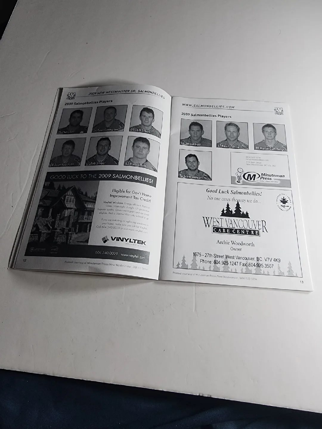 New Westminster 150 Years Brochure image indicator(7)