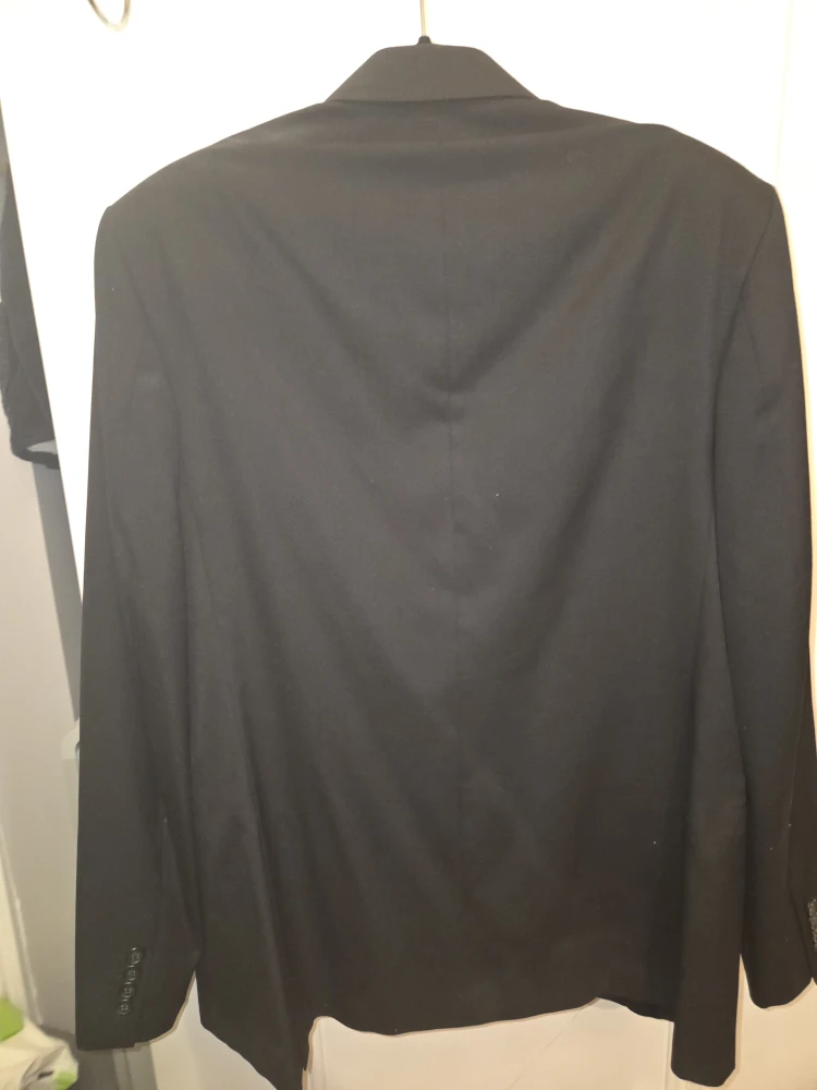 Calvin Klein - Mens Black Blazer Jacket - photo 2