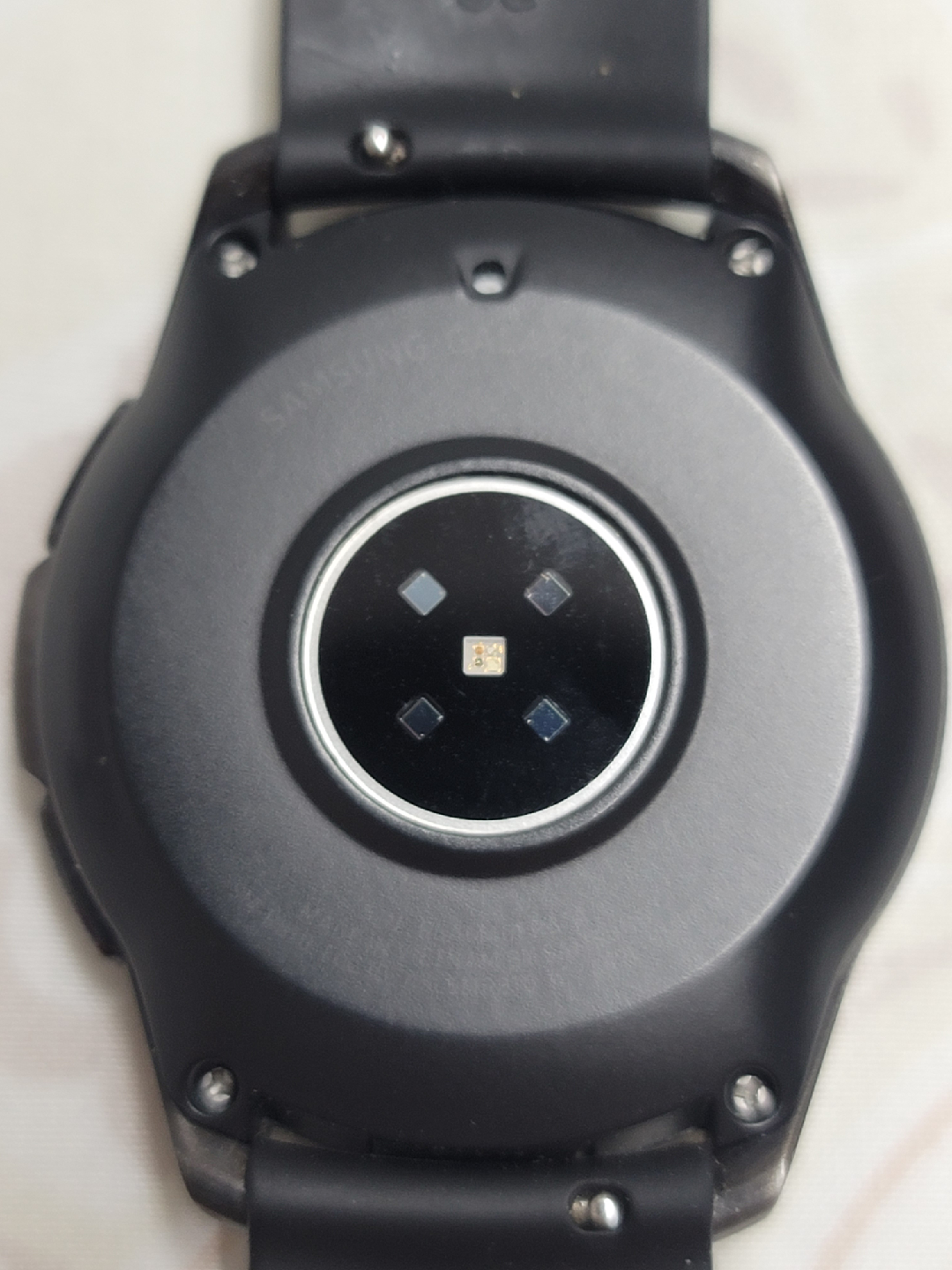 Samsung Galaxy Watch 42mm Bluetooth - Includes Box & Charger - photo 3