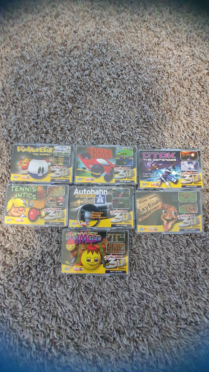 eXtreme Games Arcade PC Games Collection