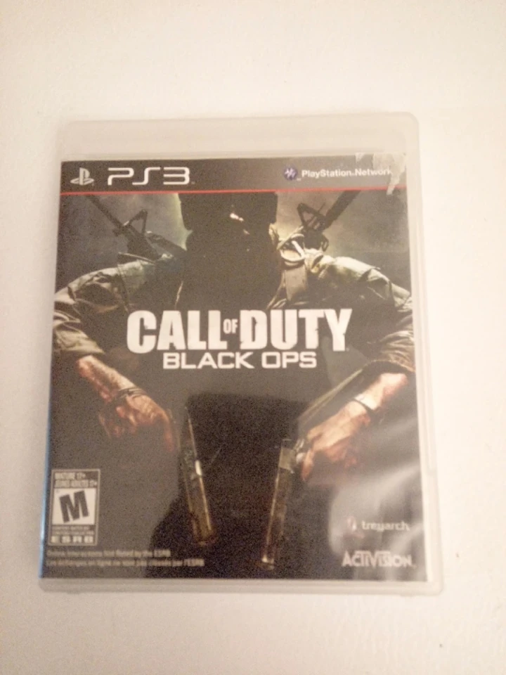 Call of Duty PS3 Games - Modern Warfare 2 & Black Ops - photo 4