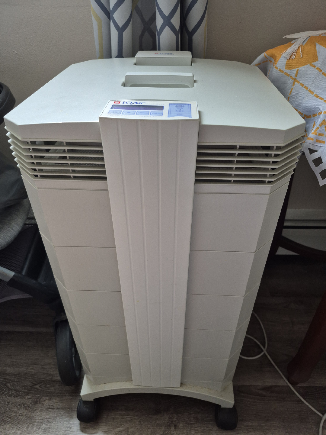 IQAir HealthPro Series Air Purifier