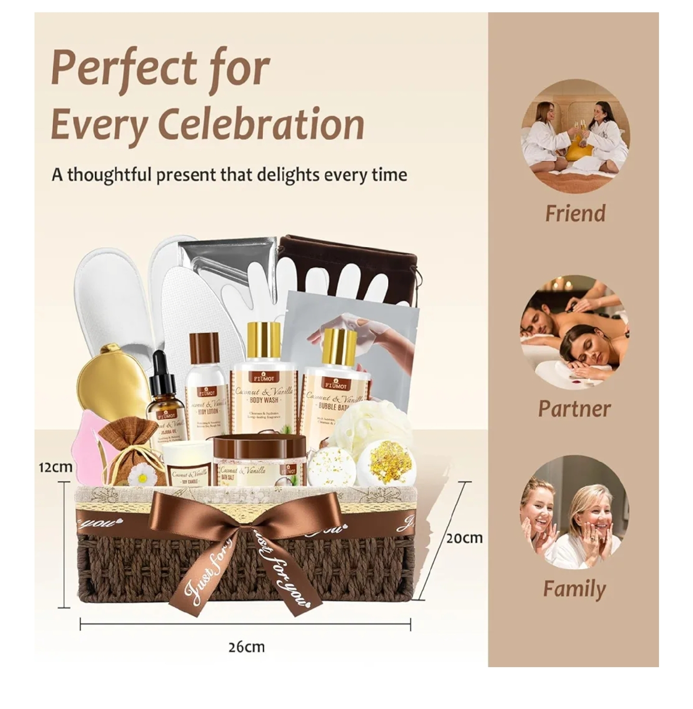 Bath and Body Gift Basket Set - photo 4