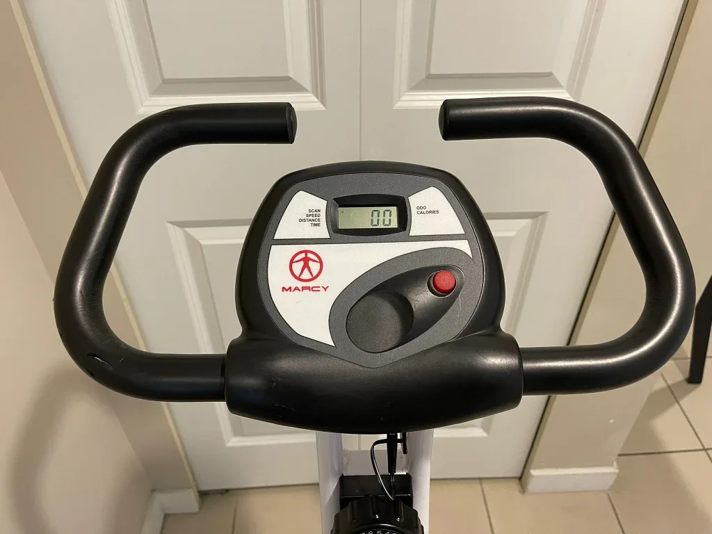 Marcy Foldable Exercise Bike image indicator(2)