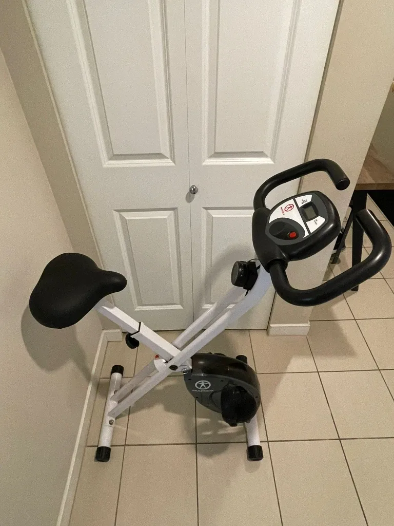 Marcy Foldable Exercise Bike image indicator(3)