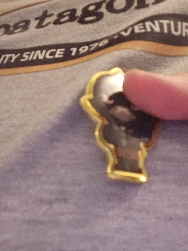 Brawl Stars Crow Pin - photo 4