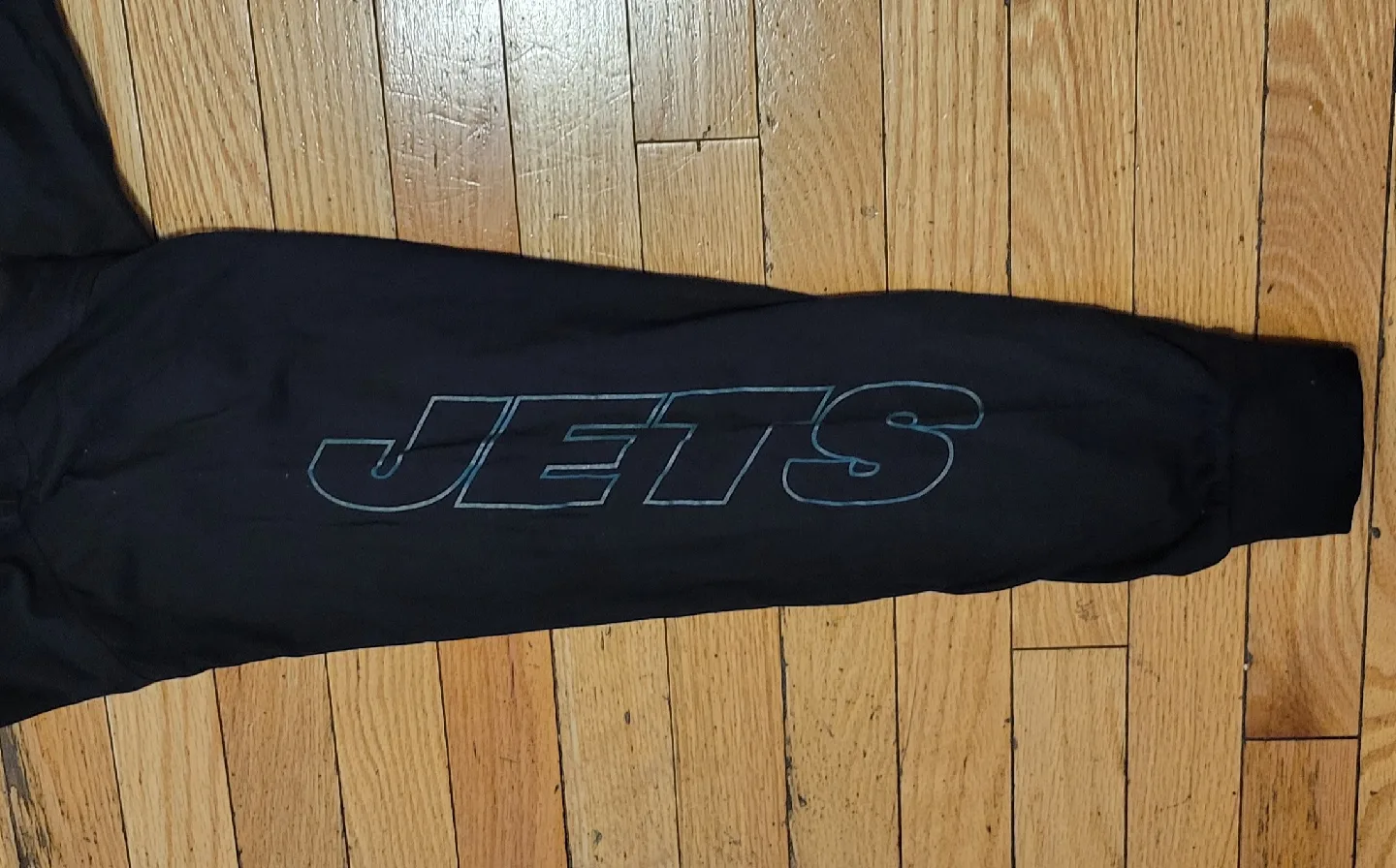 New York Jets Fanatics Long Sleeve Shirt size 2XLT image indicator(5)