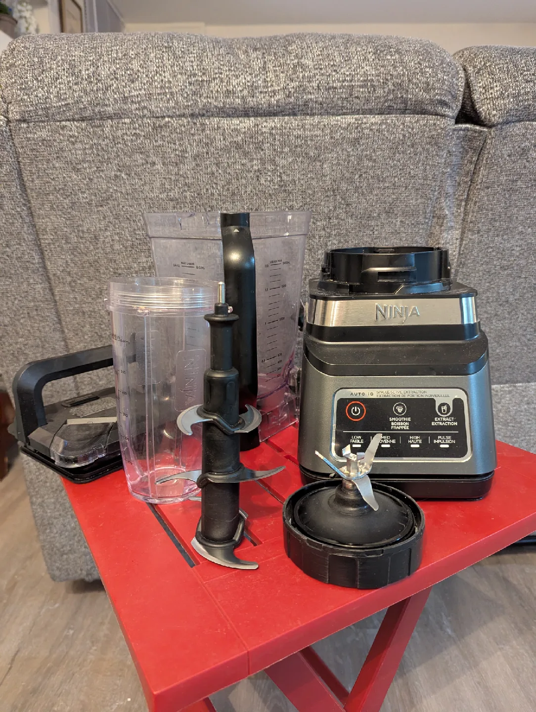 Ninja Blender image indicator(2)