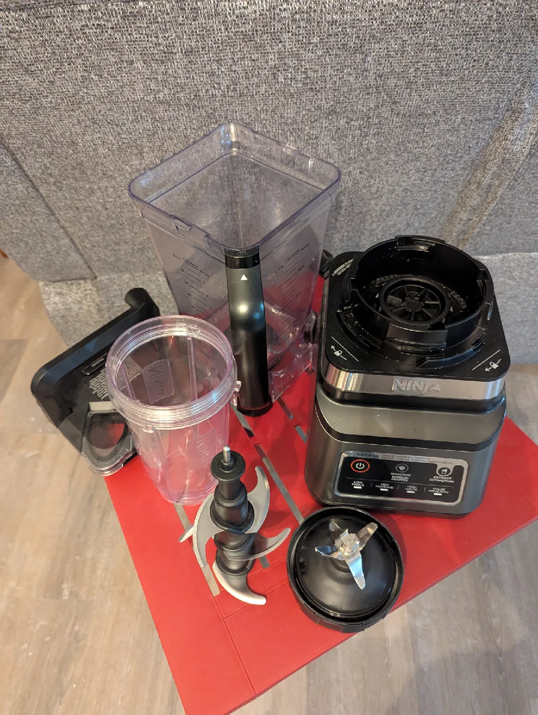 Ninja Blender image indicator(3)