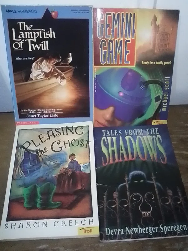 Children's & Young Adult's Books - 14 Various Titles image indicator(3)