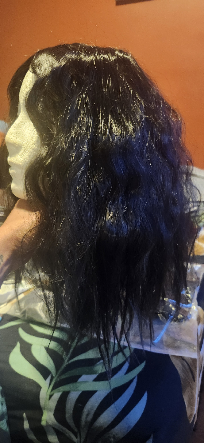 Black Wig - photo 2