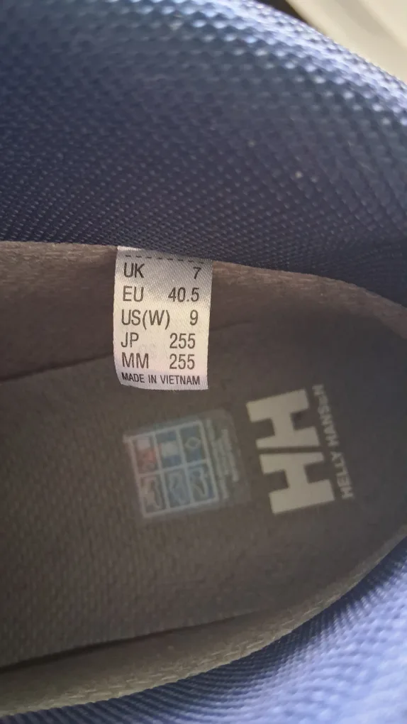 Helly Hansen Leather Boots image indicator(5)