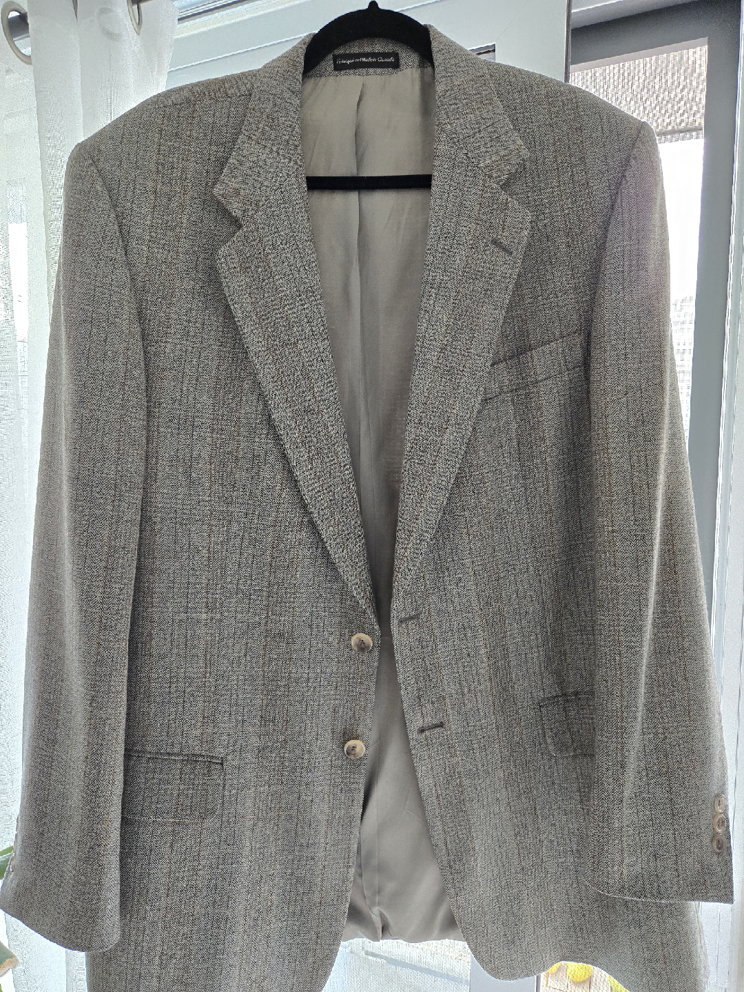 Moores Silk & Wool Blazer - photo 2