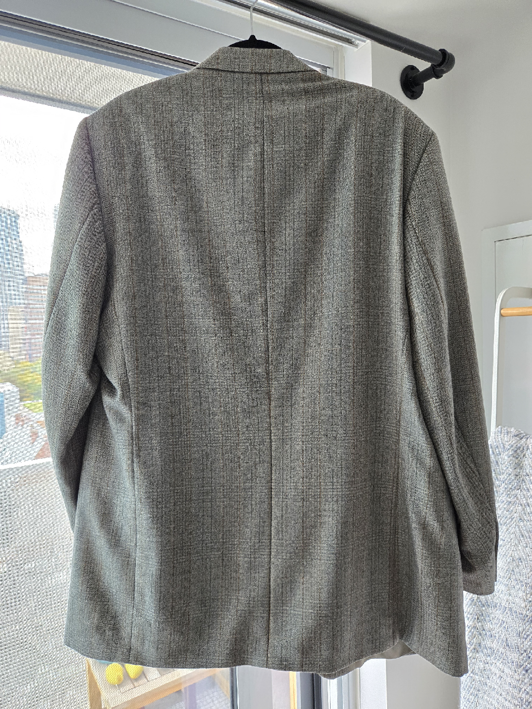Moores Silk & Wool Blazer - photo 3