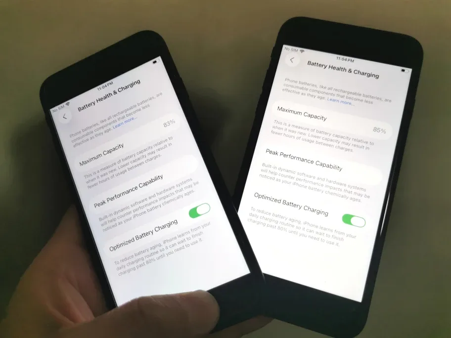 iPhone SE 2020 64G Unlocked/iOS 26 image indicator(4)